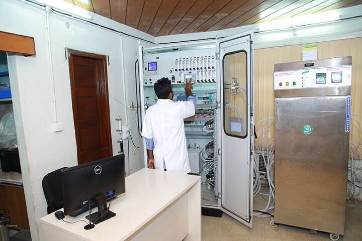 laboratory